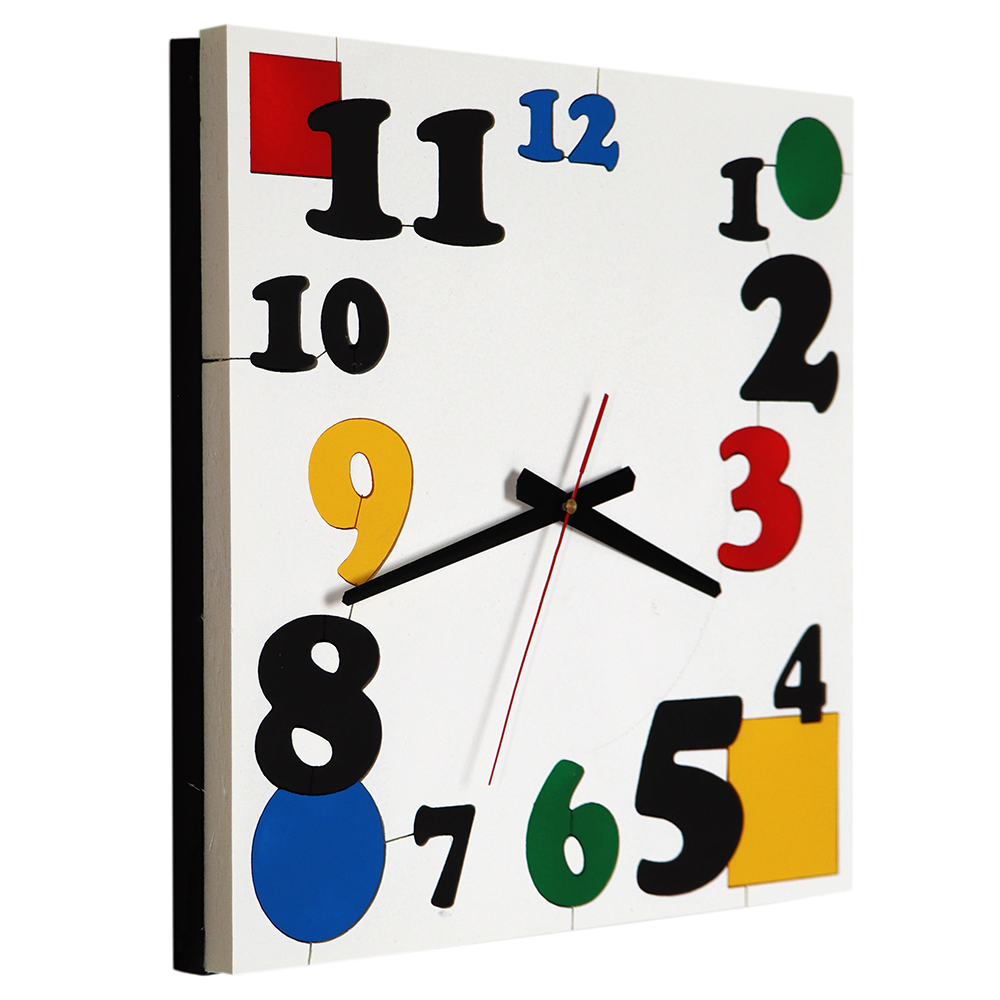 Orologio Numeroso - immagine 2